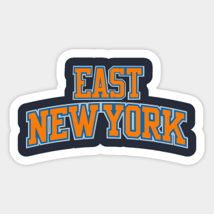 East New York Sticker